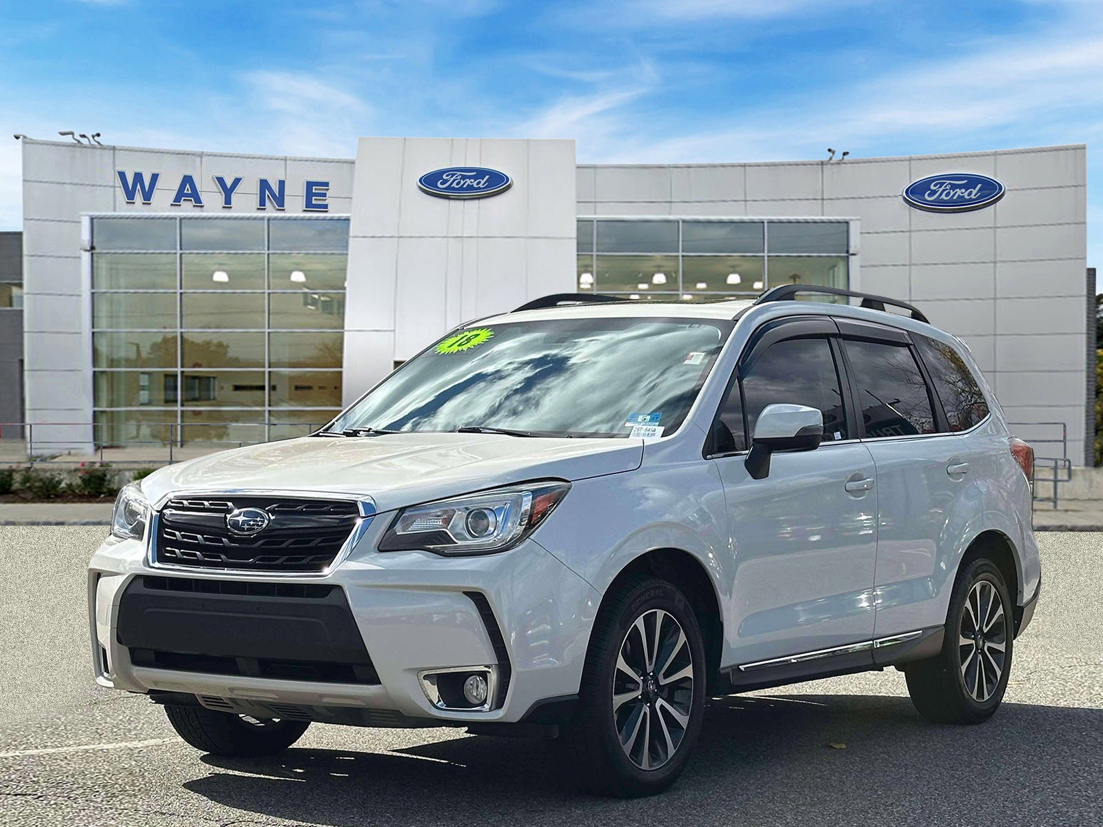 Used 2018 Subaru Forester 2.0XT Touring image 2