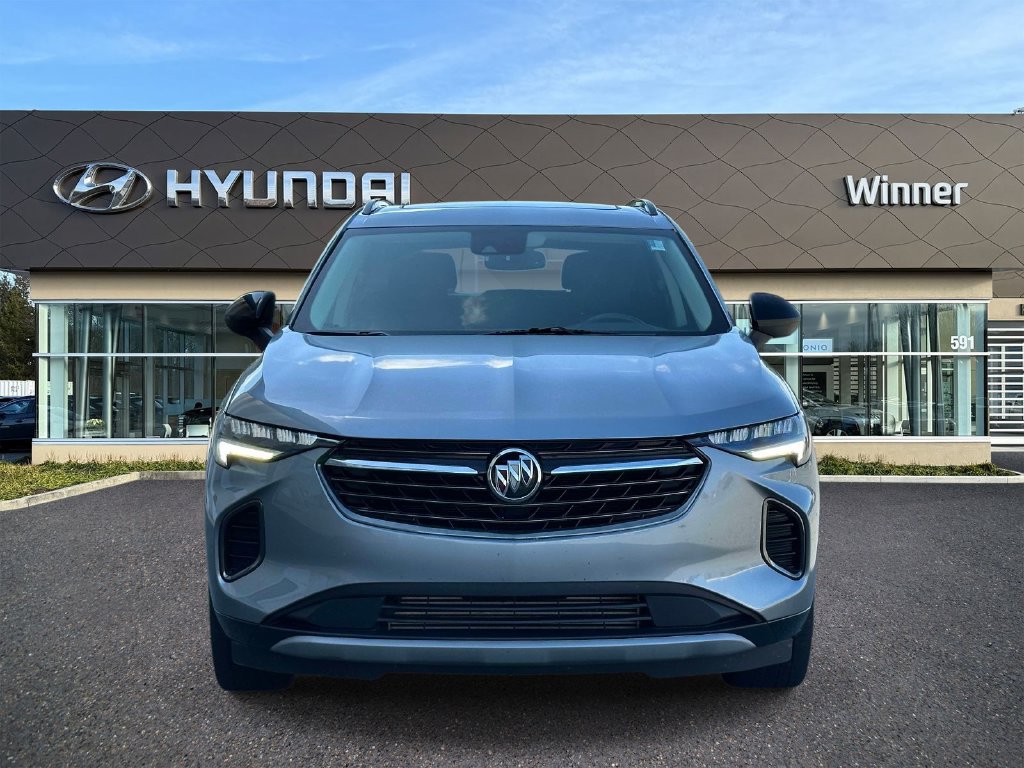 Used 2023 Buick Envision Essence w/ Sport Touring Package AWD/4WD image 7