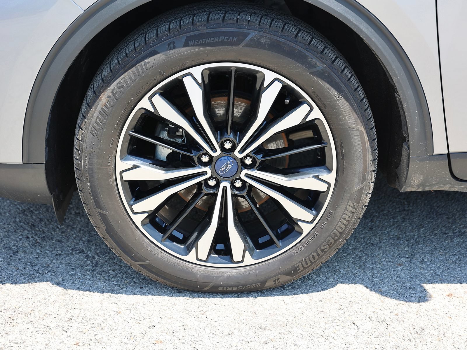 Certified 2022 Ford Escape SEL w/ SEL Stealth AWD Package image 11