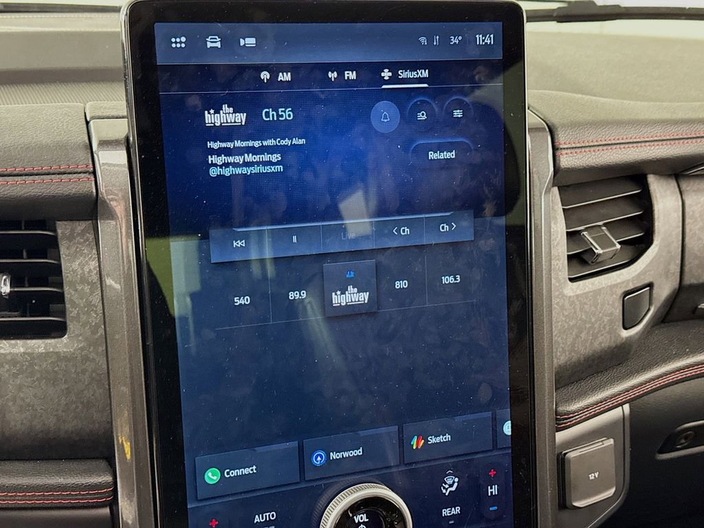 Certified 2022 Ford Expedition Limited image 15