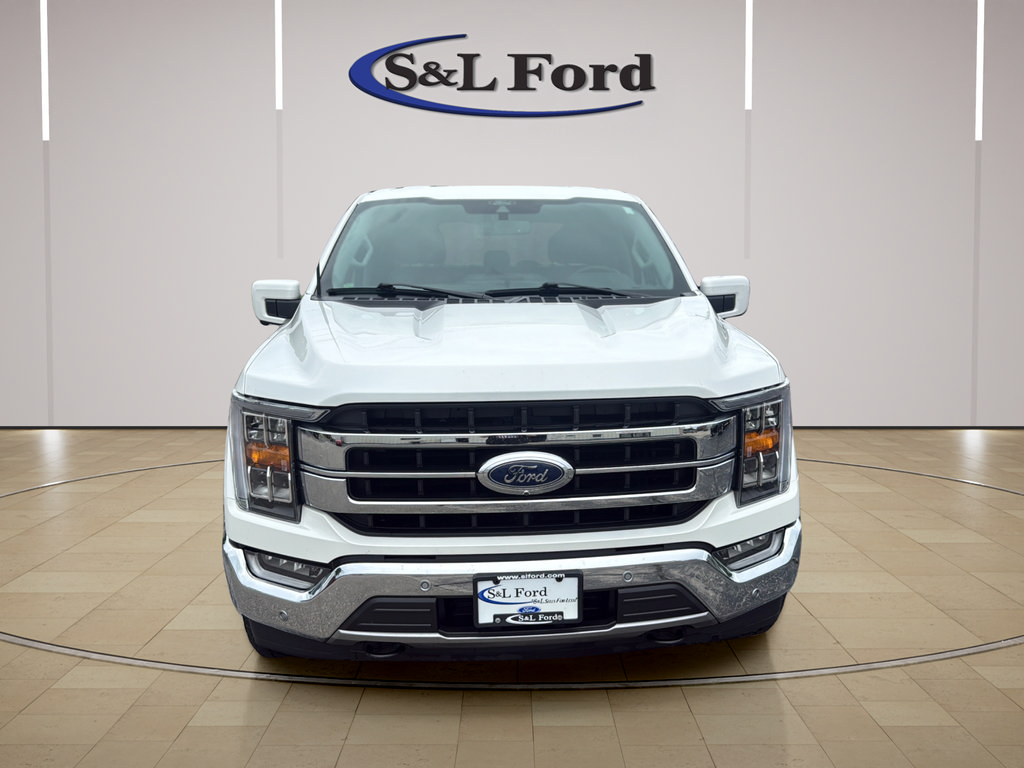 Certified 2021 Ford F150 Lariat w/ Tow Technology Package AWD/4WD image 12