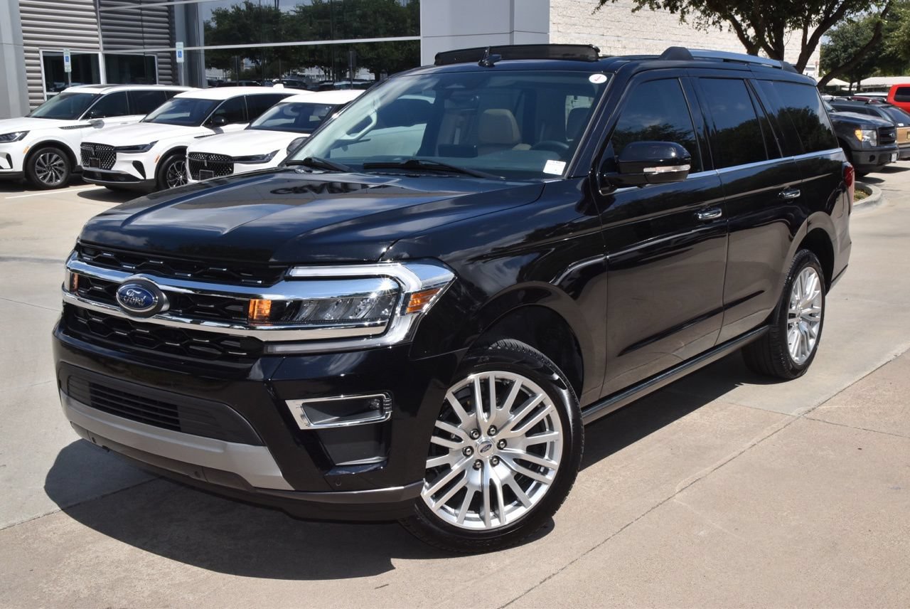 Certified 2024 Ford Expedition Limited RWD image 41