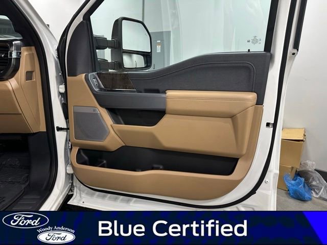 Certified 2024 Ford F250 Lariat w/ Sport Appearance Package image 35