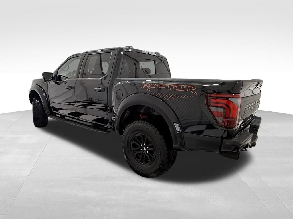Certified 2025 Ford F150 Raptor image 2