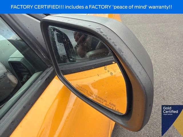 Certified 2022 Ford Bronco Sport Badlands w/ Premium Package AWD/4WD image 11