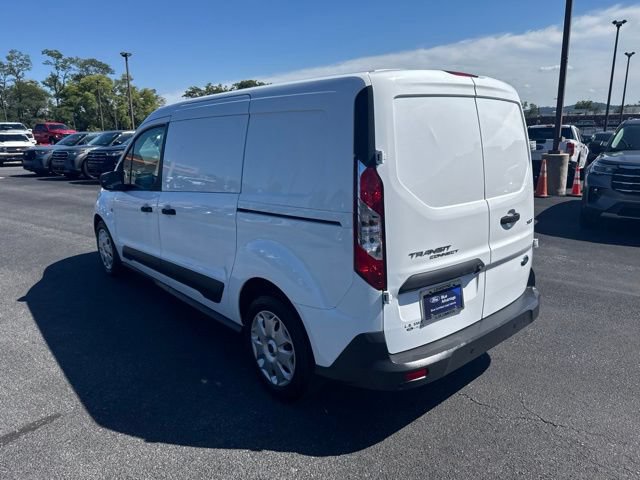 Certified 2018 Ford Transit Connect XLT FWD image 9