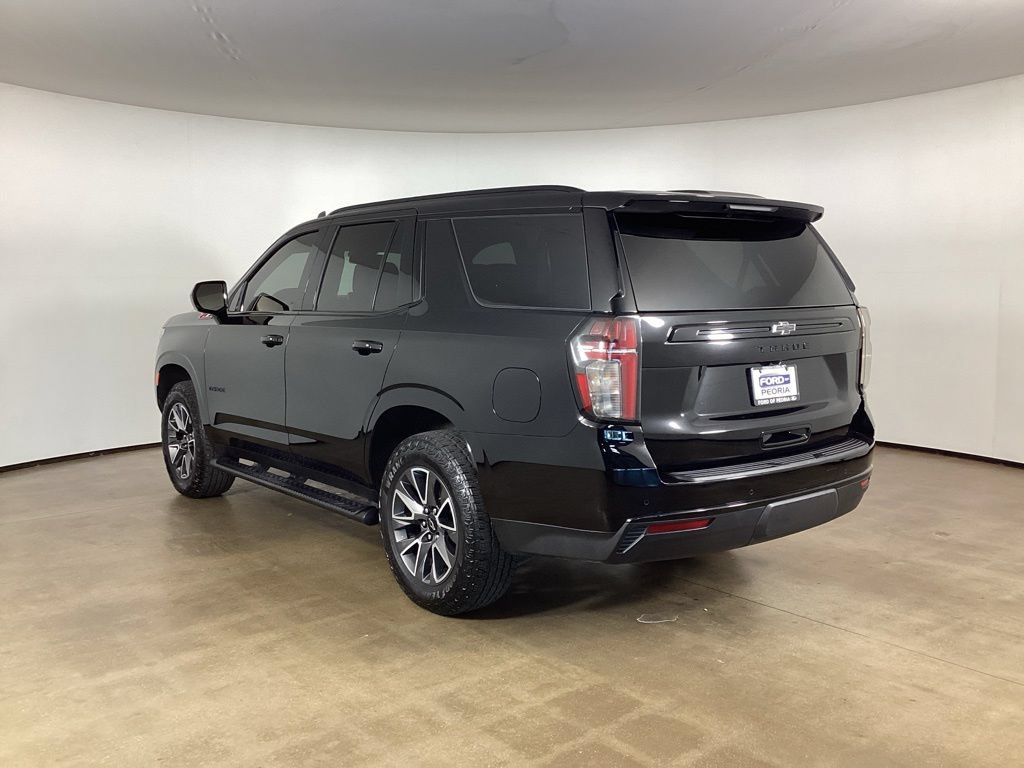 Used 2024 Chevrolet Tahoe Z71 AWD/4WD image 7