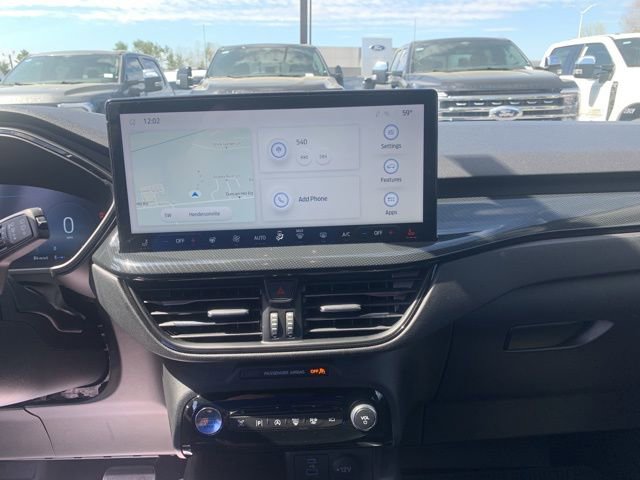 Certified 2023 Ford Escape ST-Line Elite w/ Premium Technology Package image 30