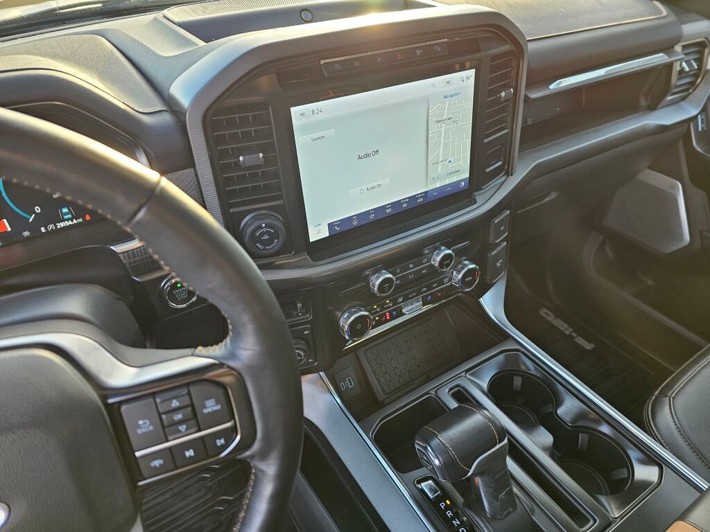 Certified 2023 Ford F150 Platinum w/ FX4 Off-Road Package image 23