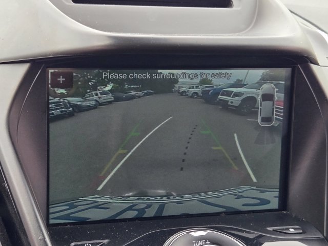Certified 2018 Ford Escape Titanium AWD/4WD image 18