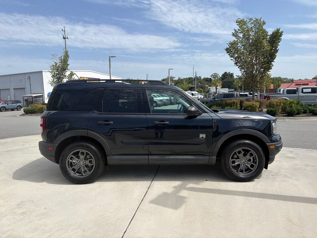 Certified 2023 Ford Bronco Sport Big Bend w/ Convenience Package AWD/4WD image 10
