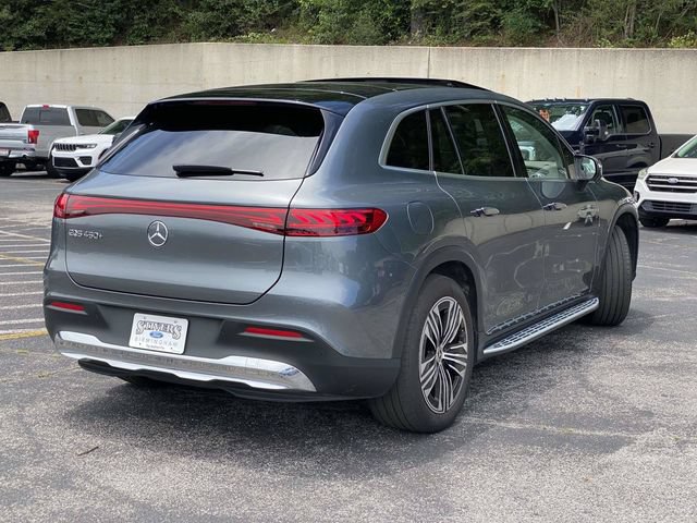 Used 2023 Mercedes-Benz EQS 450+ SUV image 3