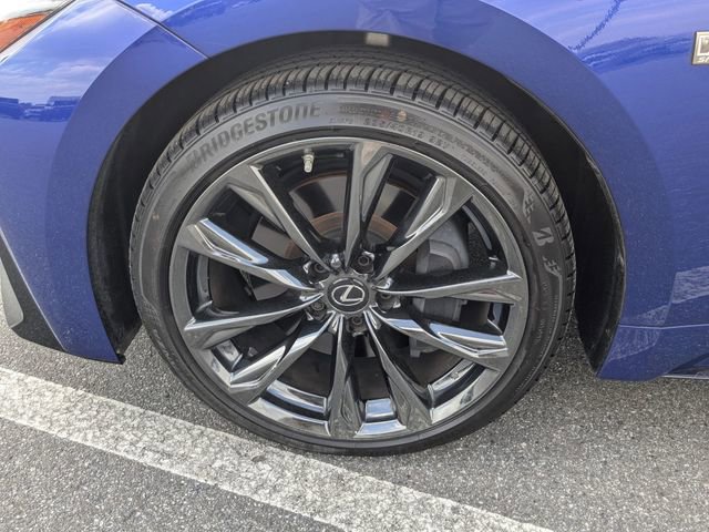 Used 2022 Lexus IS 350 F Sport w/ Memory Package AWD/4WD image 29