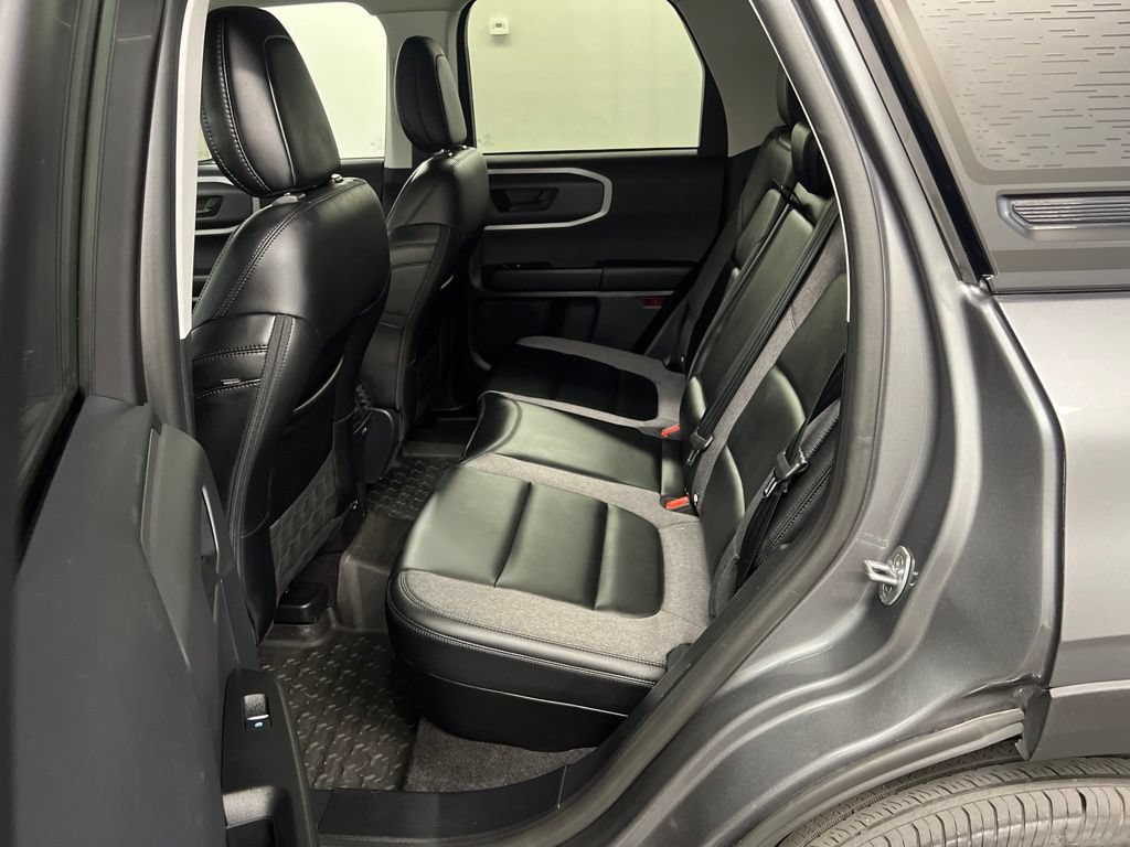 Certified 2024 Ford Bronco Sport Big Bend w/ Convenience Package AWD/4WD image 25
