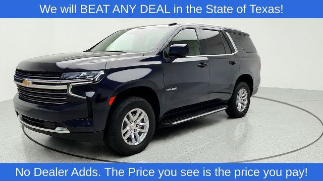 Used 2024 Chevrolet Tahoe LT RWD image 3