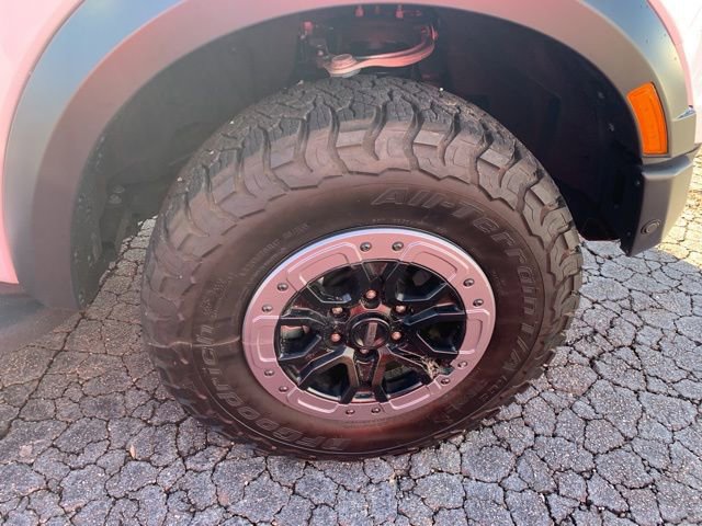 Certified 2024 Ford Ranger Raptor image 42