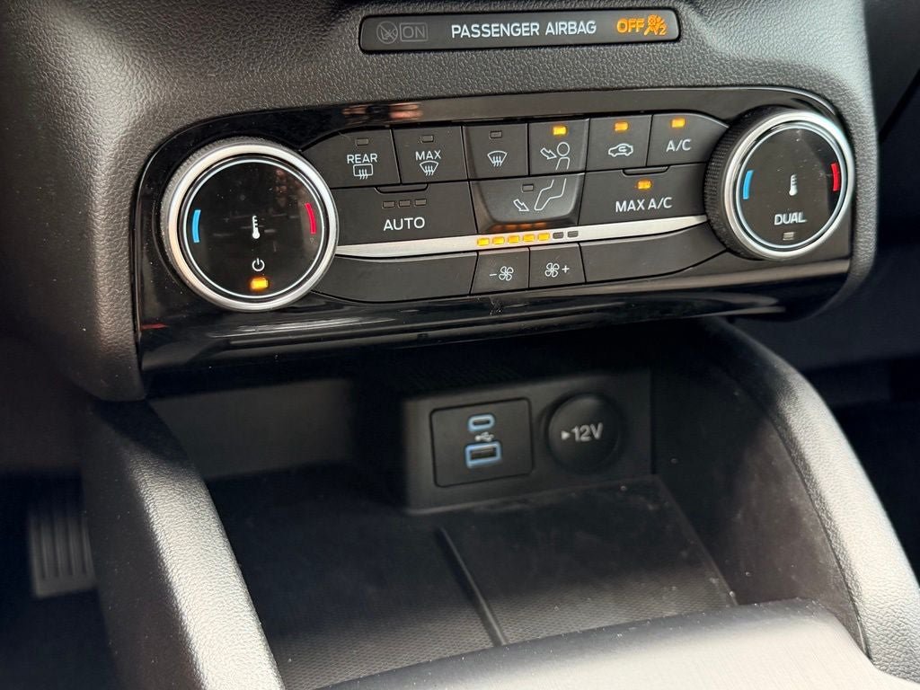 Certified 2022 Ford Escape SE w/ Convenience Package FWD image 29