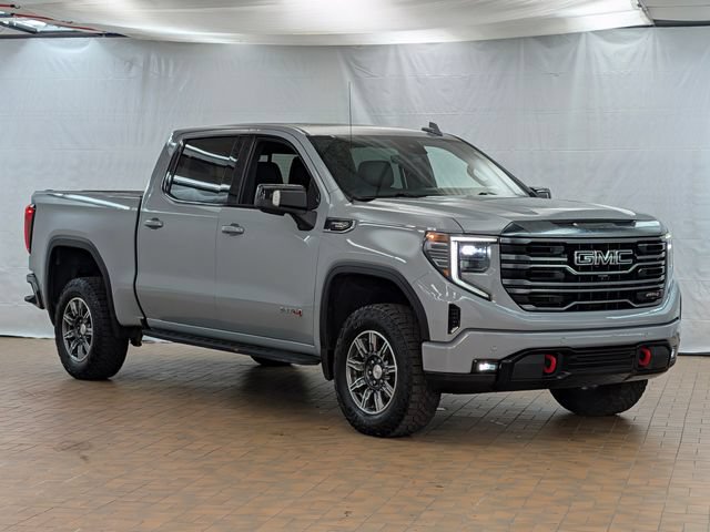 Used 2024 GMC Sierra 1500 AT4 AWD/4WD image 1
