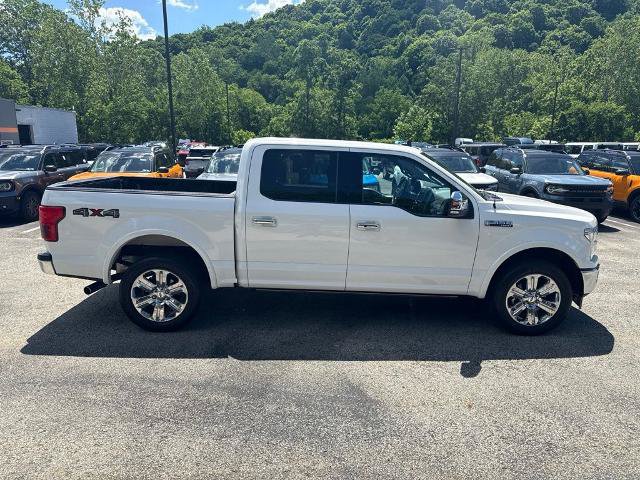 Certified 2020 Ford F150 Lariat w/ Equipment Group 502A Luxury AWD/4WD image 2