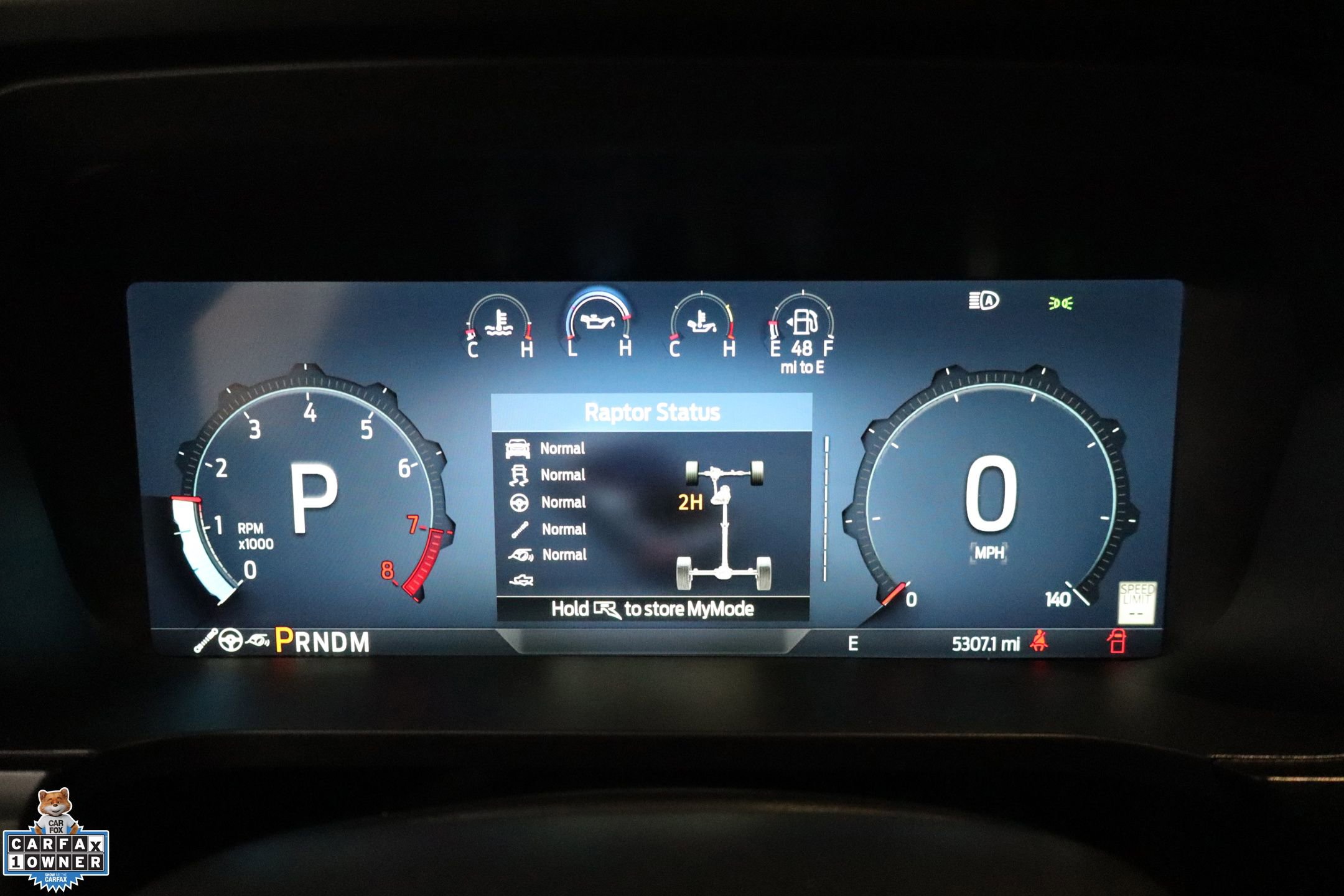 Certified 2025 Ford F150 Raptor w/ Equipment Group 803A Raptor R image 15