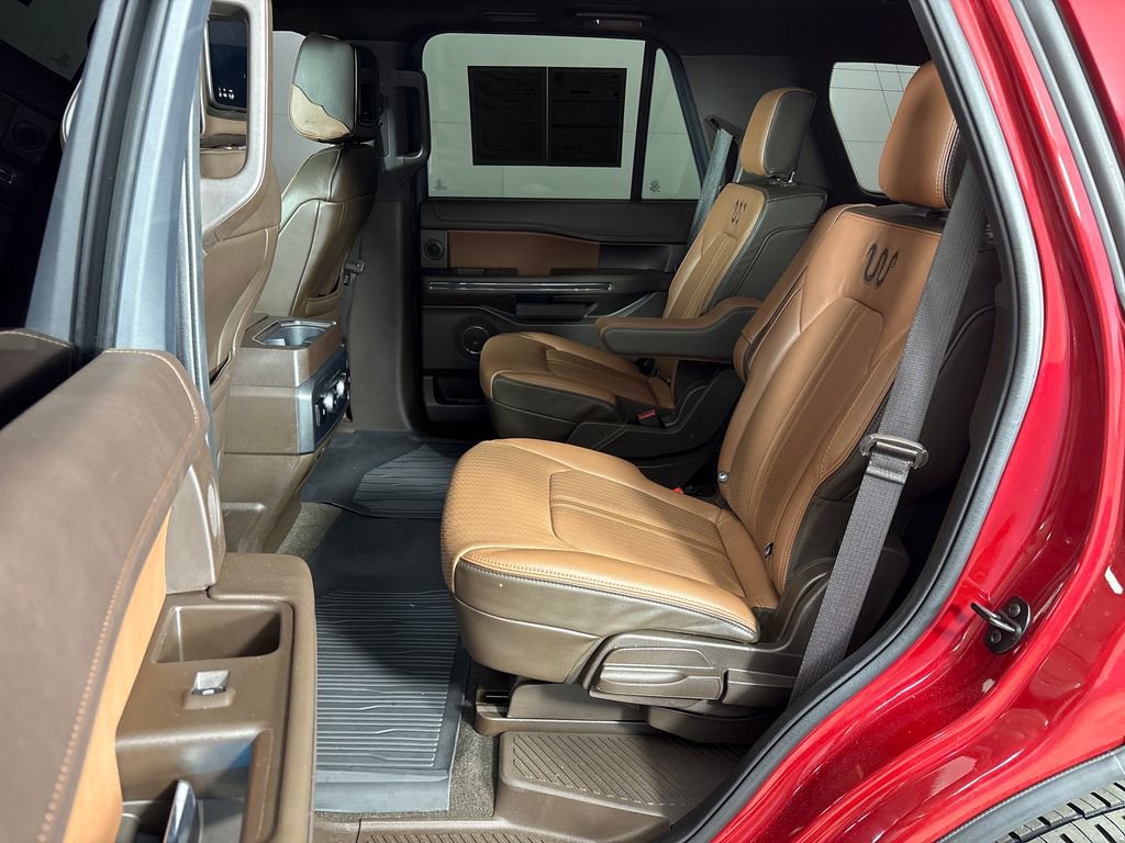 Certified 2022 Ford Expedition King Ranch RWD image 31