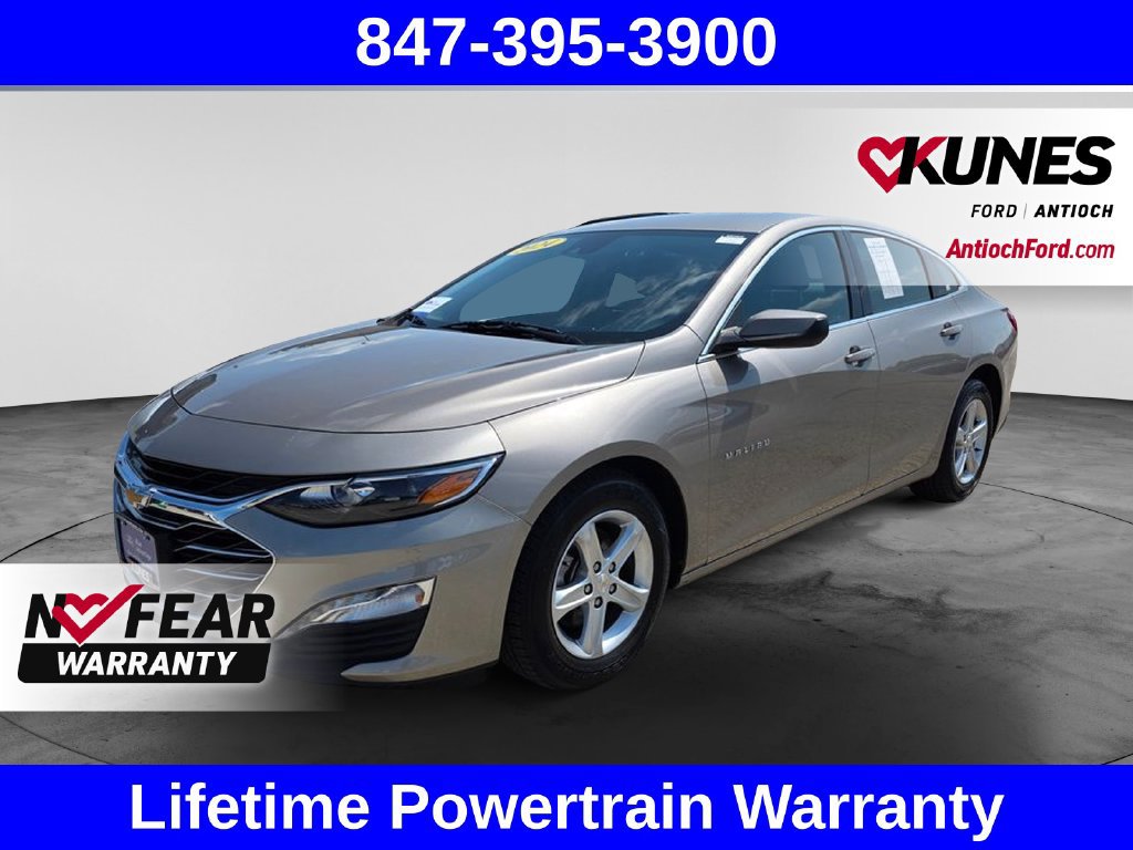 Used 2024 Chevrolet Malibu LT FWD image 4