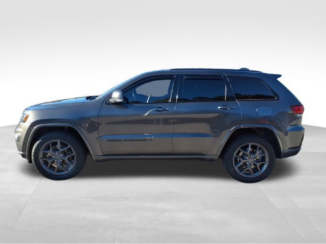 Used 2021 Jeep Grand Cherokee Limited w/ Quick Order Package 28K 80th AWD/4WD image 6