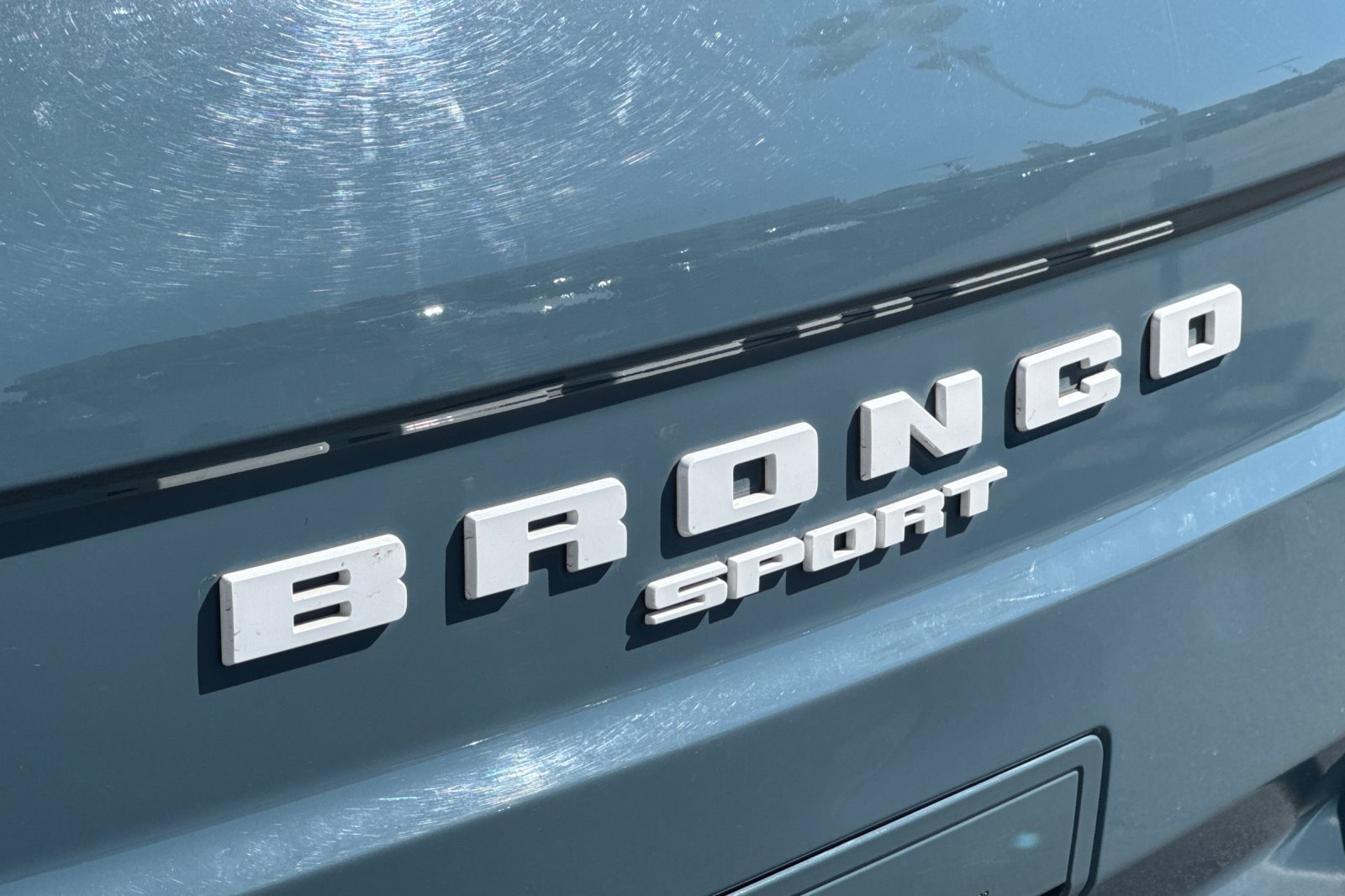 Certified 2023 Ford Bronco Sport Outer Banks AWD/4WD image 26
