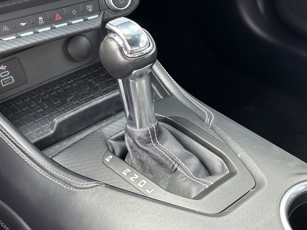 Certified 2024 Ford Mustang Premium image 27