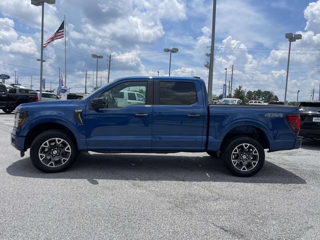 Certified 2024 Ford F150 STX AWD/4WD image 6