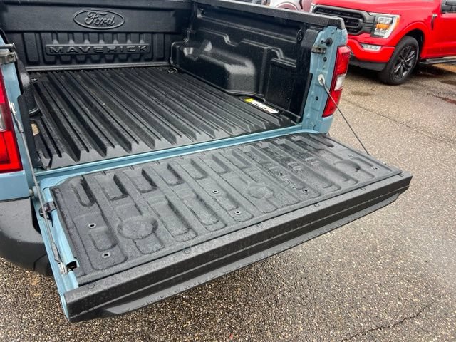 Certified 2023 Ford Maverick XLT w/ Black Appearance Package FWD image 20
