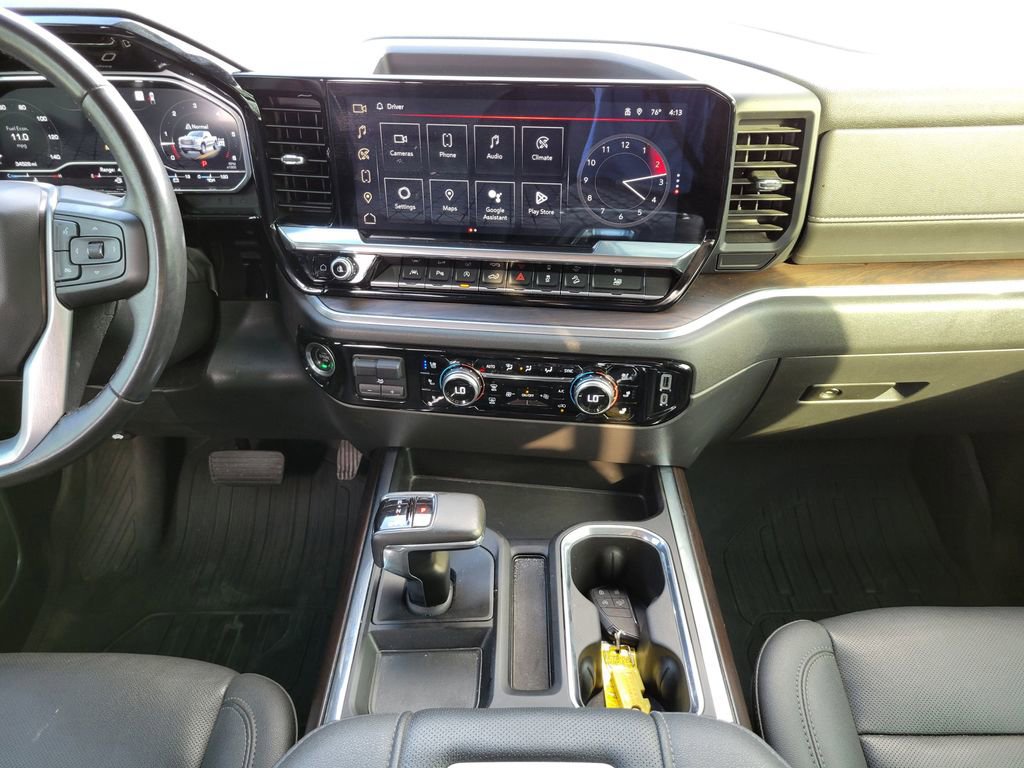 Used 2022 GMC Sierra 1500 SLT w/ SLT Premium Plus Package image 18