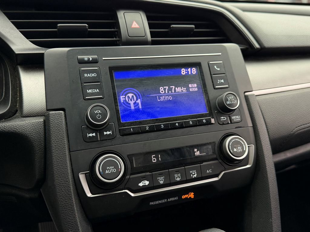 Used 2018 Honda Civic LX image 20