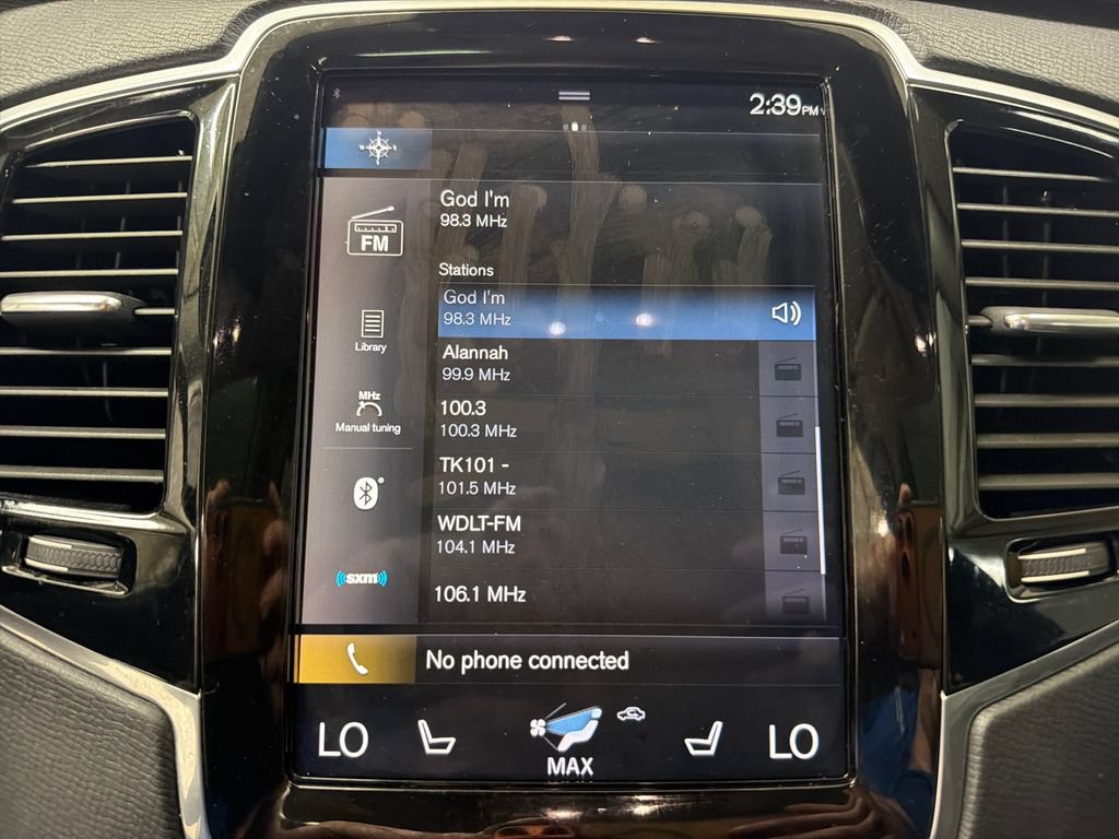 Used 2022 Volvo XC90 T6 Momentum w/ Advanced Package AWD/4WD image 25