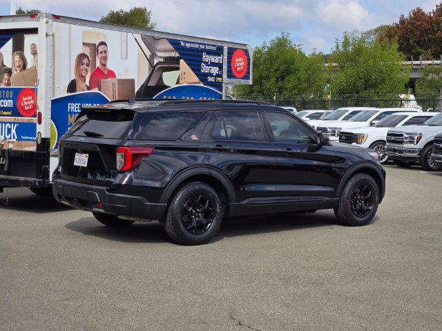 Certified 2023 Ford Explorer Timberline AWD/4WD image 8