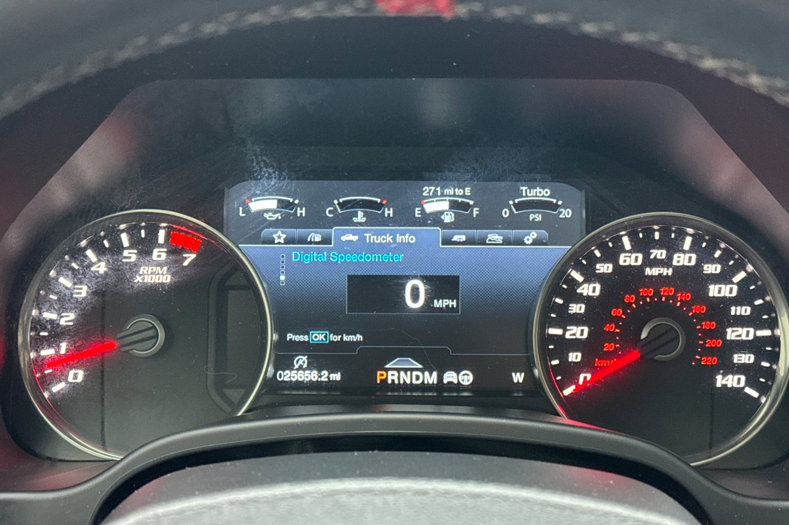 Certified 2020 Ford F150 Raptor w/ Equipment Group 802A Luxury image 24