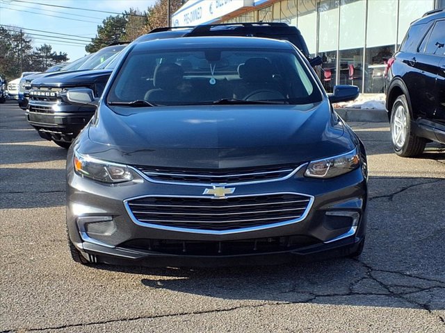 Used 2018 Chevrolet Malibu LT image 4