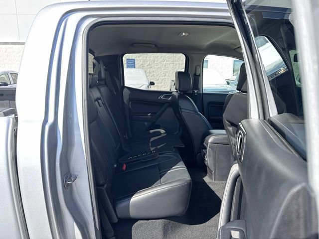 Certified 2019 Ford Ranger Lariat w/ Equipment Group 501A Mid image 12