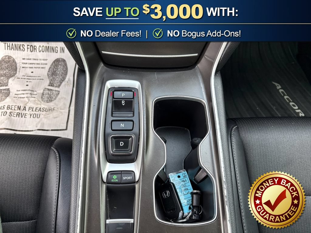 Used 2021 Honda Accord Sport image 20