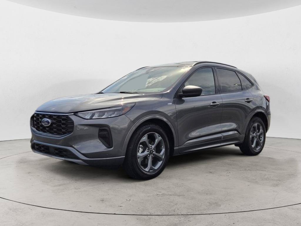 Certified 2023 Ford Escape ST-Line w/ Tech Pack #1 FWD image 7