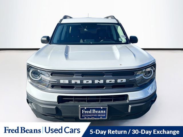 Certified 2022 Ford Bronco Sport Big Bend w/ Convenience Package image 2