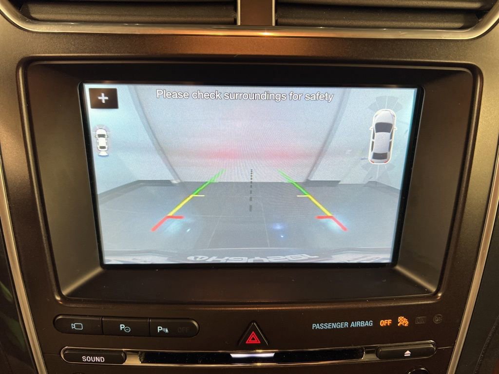 Certified 2017 Ford Explorer Limited w/ Equipment Group 301A image 13