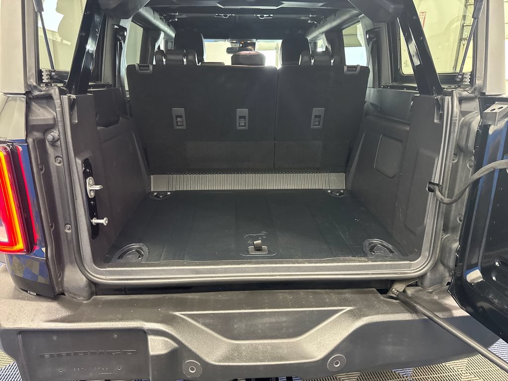 Certified 2023 Ford Bronco Big Bend AWD/4WD image 24