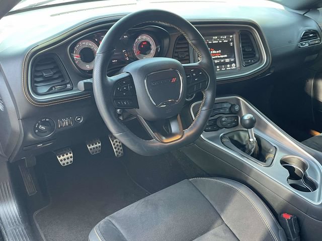 Used 2022 Dodge Challenger R/T Scat Pack RWD image 4
