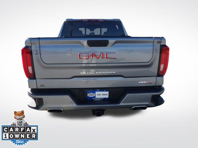 Used 2025 GMC Sierra 1500 AT4 w/ AT4 Premium Package image 4