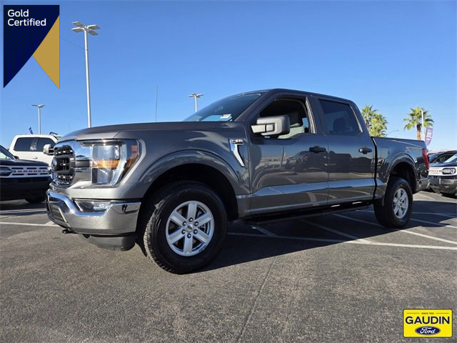 Certified 2023 Ford F150 XL