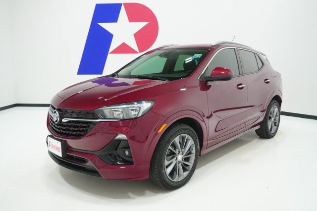 Used 2023 Buick Encore GX Select w/ Sport Touring Package FWD image 1