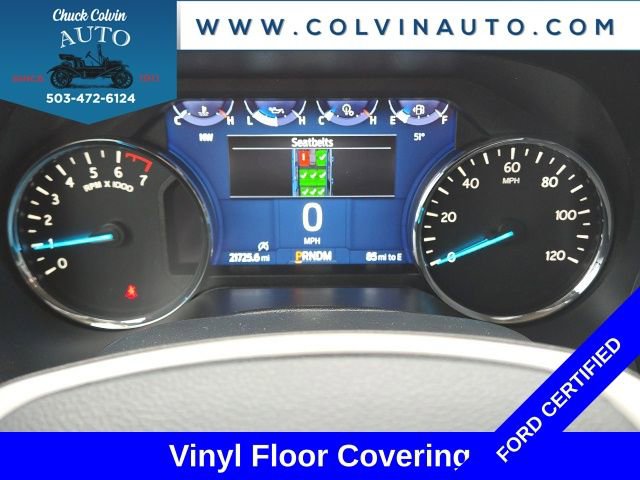 Certified 2024 Ford Expedition Max XL AWD/4WD image 13