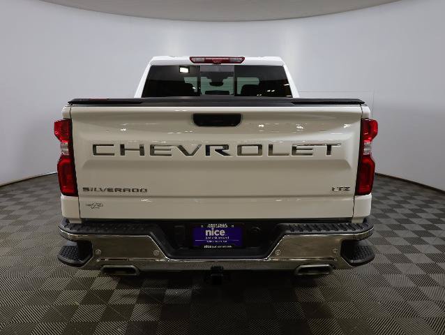 Used 2024 Chevrolet Silverado 1500 LTZ AWD/4WD image 6