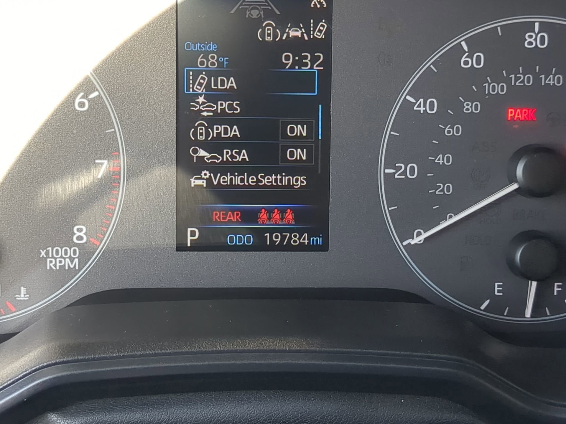 Used 2024 Toyota Corolla LE image 57